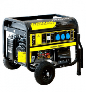 БЕНЗИНОВІ ГЕНЕРАТОРИ